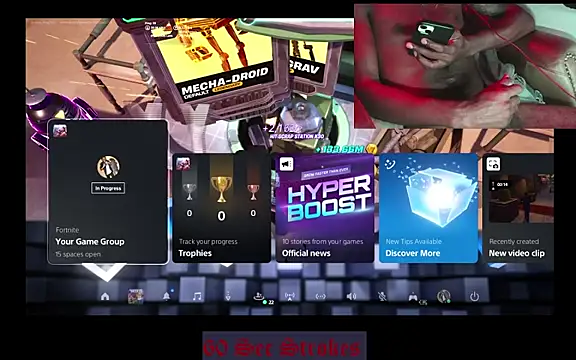 lordbaron9のウェブカメラショー