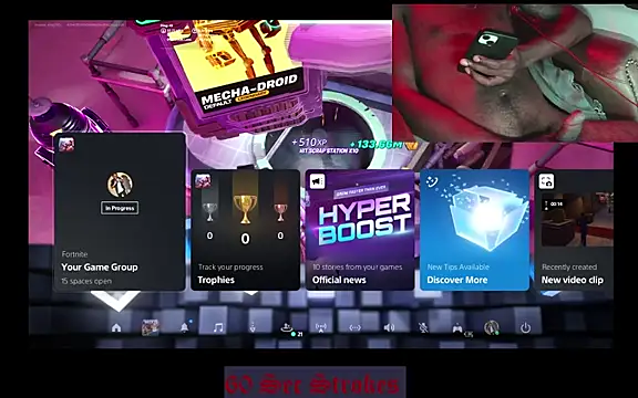 lordbaron9 Webcam-Show