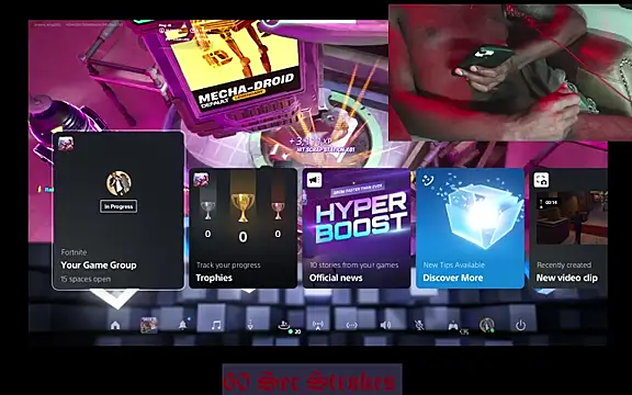 lordbaron9のウェブカメラショー