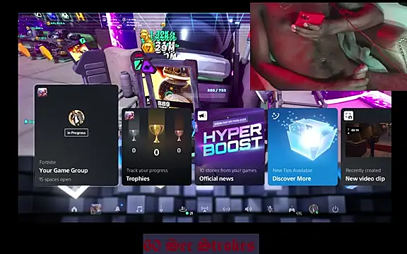 Show Webcam de lordbaron9