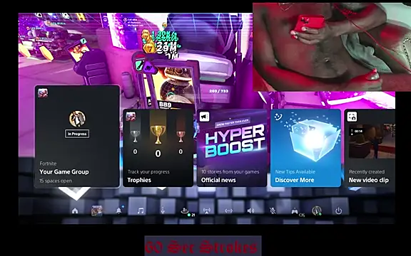 lordbaron9 Webcam-Show