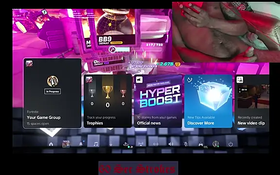 lordbaron9 Webcam show