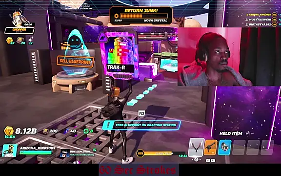 Show Webcam de lordbaron9