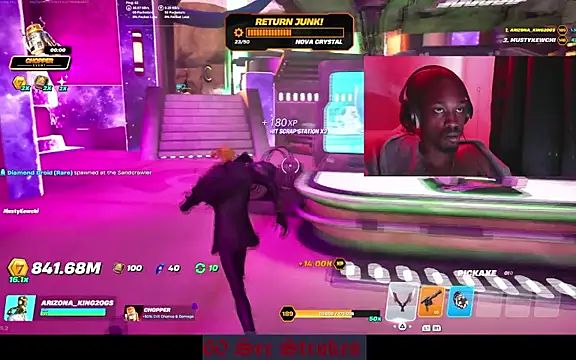 lordbaron9 Webcam show
