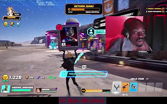 lordbaron9 Шоу с уебкамера