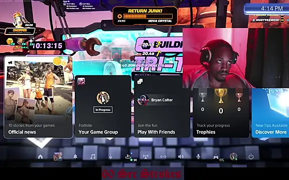 Webkamerová show lordbaron9