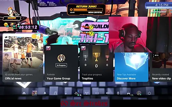 Show Webcam de lordbaron9