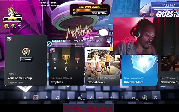 lordbaron9 Webcam Show