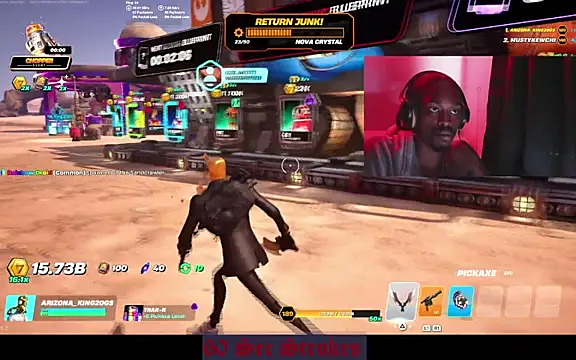 lordbaron9 Webcam show