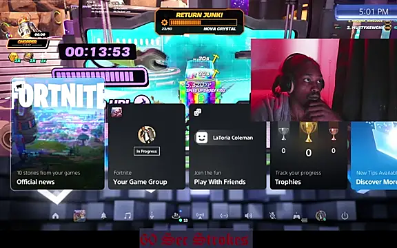 lordbaron9n Webbikameraesitys