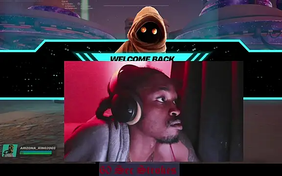 Webkamerová show lordbaron9