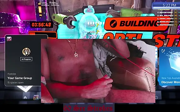 lordbaron9 Webcam Show