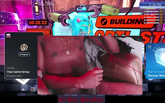 lordbaron9 Webcam Show