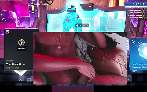 lordbaron9 Webcam show