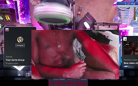 lordbaron9's Webcam Show