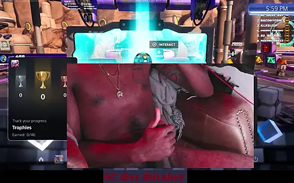 lordbaron9 webcam show
