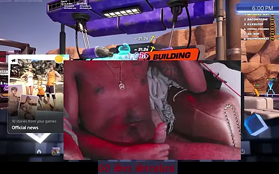 lordbaron9's Webcam Show
