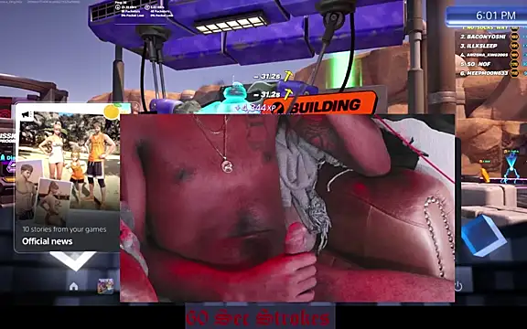 Show de lordbaron9 na webcam