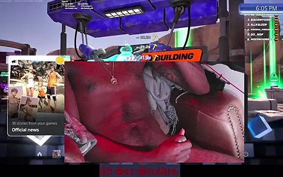 Show Webcam de lordbaron9