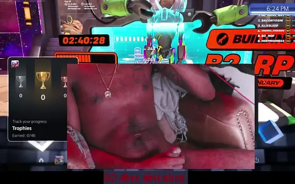 lordbaron9 webcam show