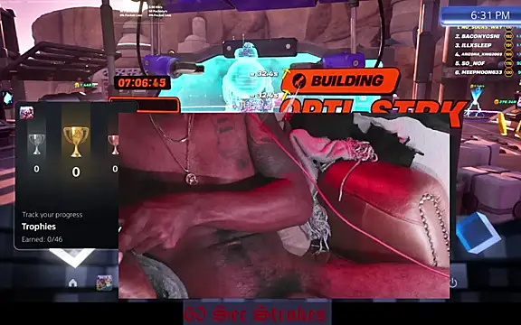lordbaron9's Webcam Show