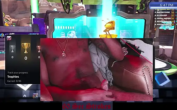 Show webcam de lordbaron9