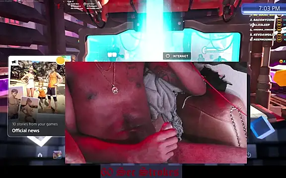 lordbaron9 Шоу с уебкамера