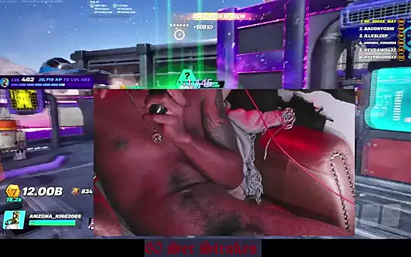 lordbaron9 Webcam Show