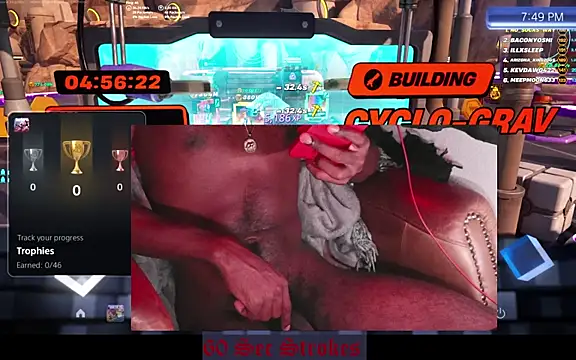 lordbaron9's Webcam Show