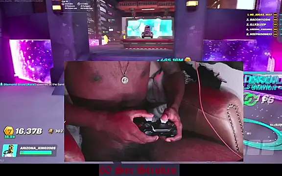 lordbaron9 webcam show