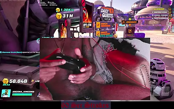 Show Webcam de lordbaron9