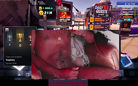 lordbaron9 Webcam Show