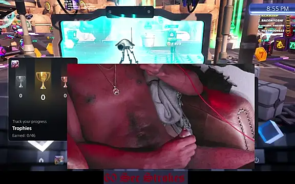 lordbaron9 webcam show