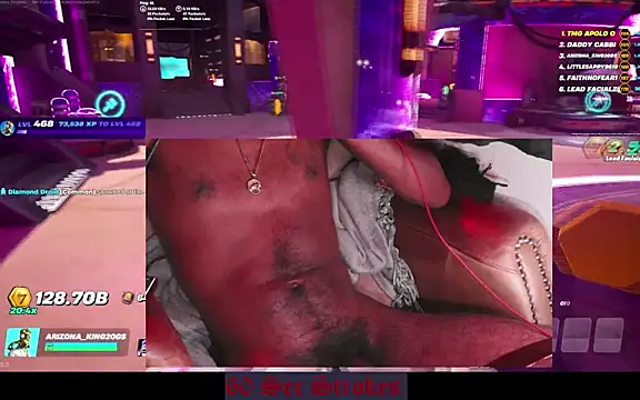Webkamerová show lordbaron9