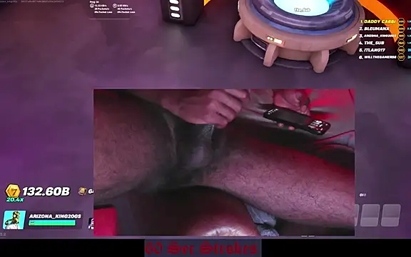 lordbaron9 Pertunjukan Webcam