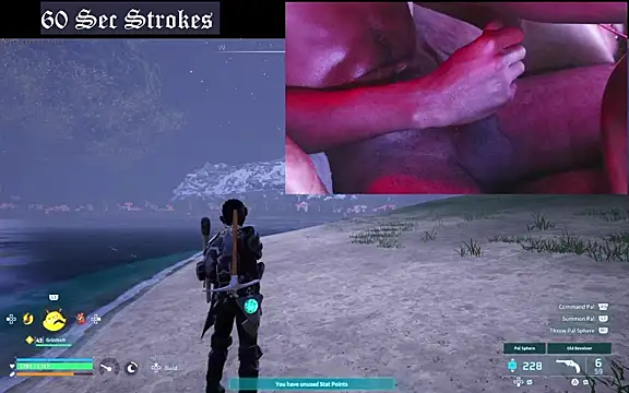 Show de webcam de lordbaron9