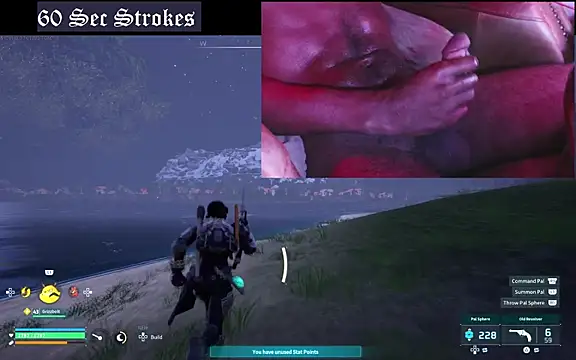 Show webcam de lordbaron9