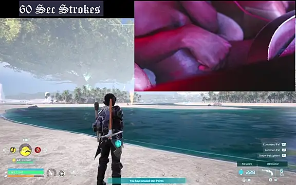 Webkamerová show lordbaron9