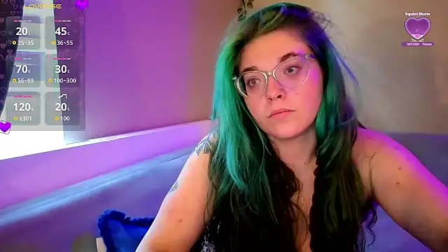 darlingskiesxo's Webcam Show