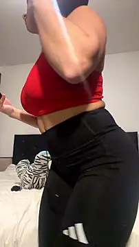 Webkamerová show LuciaLatina