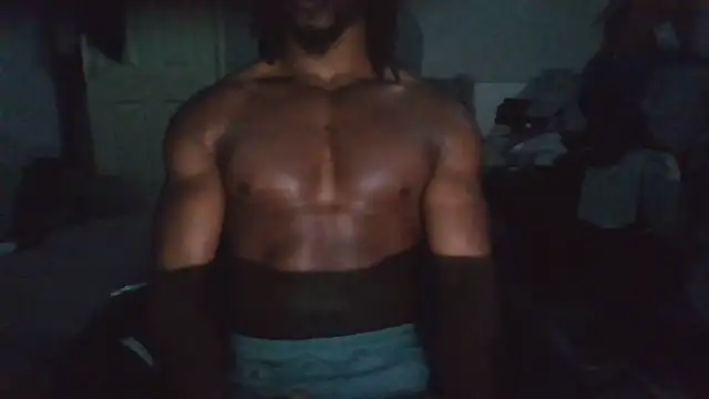 הופעת וובקאם של BigDickMo1290