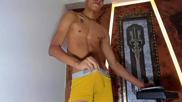 sex_boy33_ – Kamerová šou