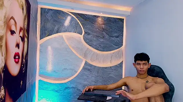 sex_boy33_n Webbikameraesitys