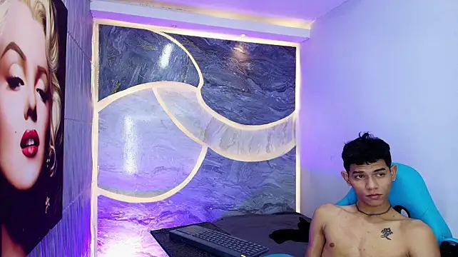 sex_boy33_ 网络视讯表演
