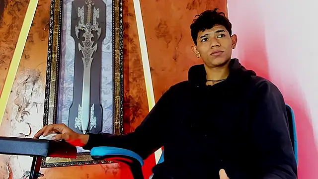 Show webcam de sex_boy33_