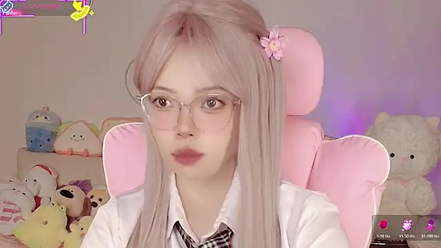 _MiMiii_ 라이브 XXX 채팅