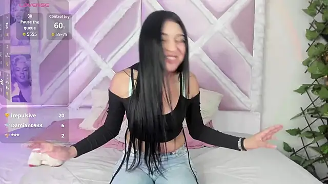 zoe_669's Live XXX Chat
