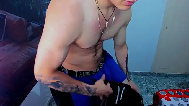 rayan_lynx Webcam show
