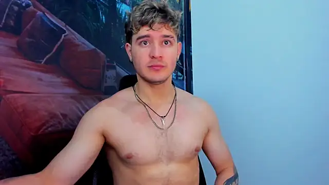 Show de rayan_lynx na webcam