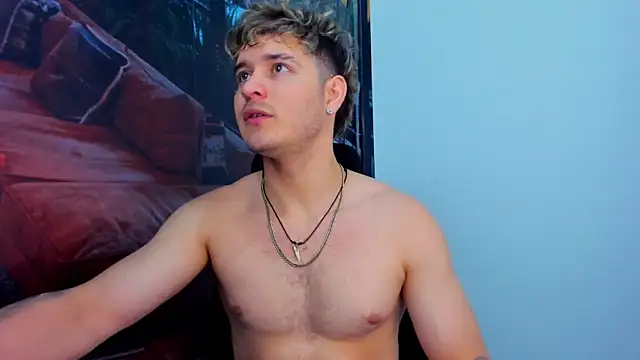 Show de rayan_lynx na webcam